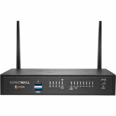 SonicWall TZ270 Network Security/Firewall Appliance (03ssc3002)