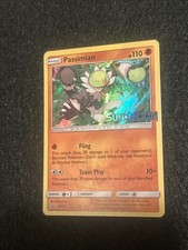 [LP] Passimian Sun & Moon Prerelease Promo #SM12 Pokemon Holo on eBay