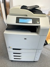 HP Color LaserJet CM6040f MFP Multifunction Printer – Fully Working +Spare Toner