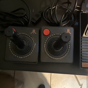 Atari Flashback Console w/ Built-In Games, 2 Joysticks, 2600, NTSC 480p RCA