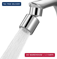 Hibbent NSF/ANSI/CAN 61 Certified Faucet Aerator, CUPC Certification 360 Twist