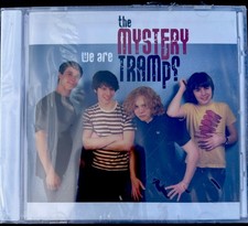 We Are The Mystery Tramps /Mystery Tramps 200...