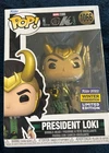 Funko Pop! Vinyl Figure - Marvel #1066 - President Loki - 2022 Winter Exclusive