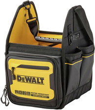 DEWALT 11" Electrician Tote: Durable Water-Resistant Tool Bag (DWST560105)