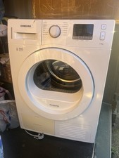 Samsung Heat Pump Dryer - Used