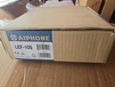Aiphone LEF-10S Surface Mount 10 Call Master Station All Call Button New