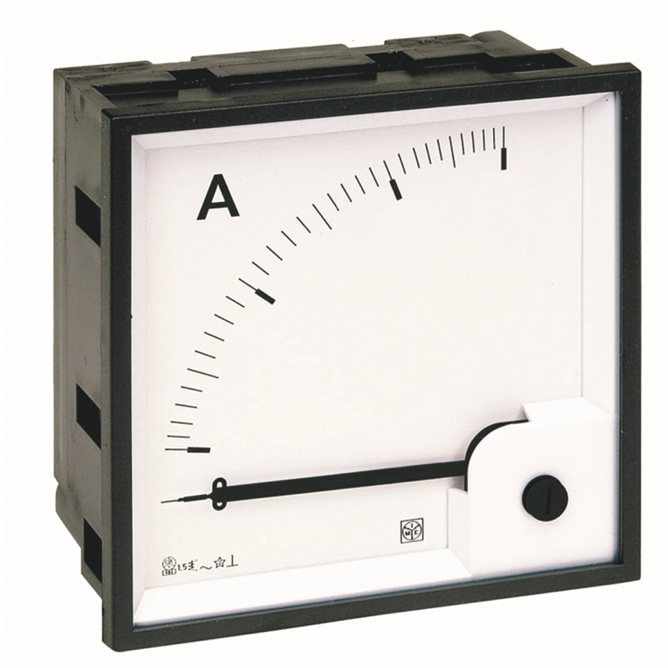Ammeter AC 72X72 250/5A RQ72E AN2251C250