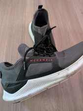 McKenzie Almer V2 Adult Size Uk 7 Grey And White