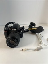 Nikon D60 + AF-S DX NIKKOR 18-55mm F/3.5-5.6 G ED Digital SLR Camera