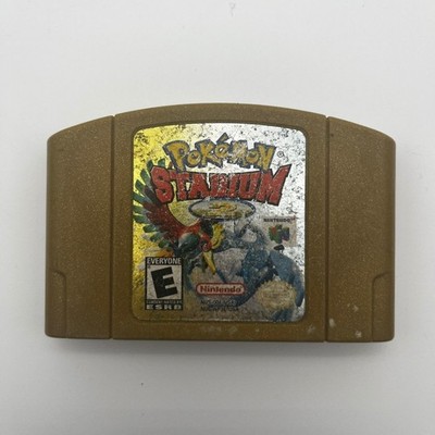 Pokémon Stadium 2 Nintendo 64 Authentic Tested Cartridge Only