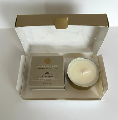 RITUALS Duftkerze ''Sweet Jasmine'' Private Collection limitierte Edition NEU OVP