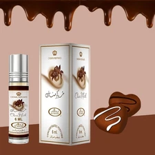 Al Rehab Unisex Choco Musk Concentrated fragrance Perfume Oil  6 Ml