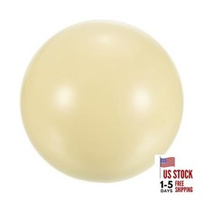 2-1/16" Snooker Cue Ball, Billiard Ball Pool Table Pool Cue Ball Practice