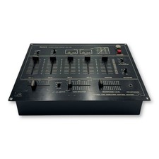 Numark Studio Audio Master Control Center DM-1150 Mixer FOR PARTS or NOT WORKING