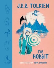 The Hobbit: Illustrated by Tove Jansson: The Classic Illustrated Hardcover