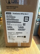 Lenovo ThinkCentre M70q Gen 6-tiny-Core Ultra 5 225T 2.5 GHz-16 GB-SSD 256 GB