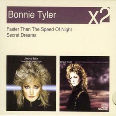 Faster Than The Speed Of Night  Secret Dreams CD New & Sealed