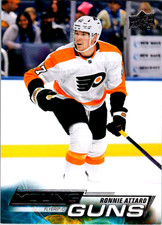 2022-23 Upper Deck Series 2  Young Guns Ronnie Attard.. Rookie #495