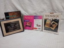 A Lot Of 3-2Showbox Photo Viewer A Talking Picture Frame. 2brand New