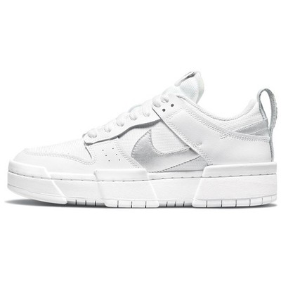 Nike Dunk Disrupt Disrupt ''White Silver '' DJ6226-100