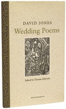 David JONES, Thomas DILWORTH / Wedding Poems 1st Edition