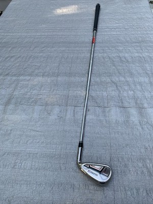 Fer 7 Adams Idea Super S - KBS Tour Acier Régulier - Gaucher Homme 37.5 Pouces