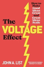 The Voltage Effect by John A List