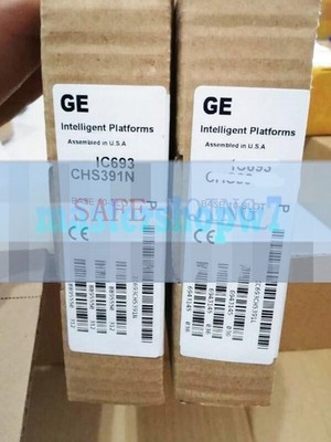 1PC New GE Fanuc IC693CHS391N