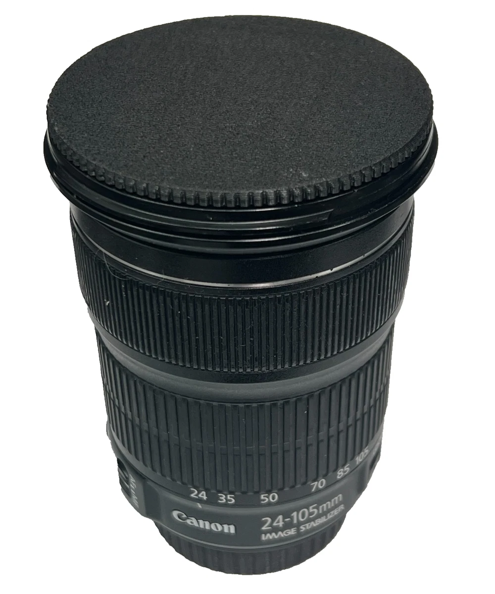 Canon 24-105mm f/3.5-5.6 Camera Lenses for sale | eBay