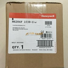 1PCS NEW Honeywell electric actuator M6284F1039 M6284F 1039 M6284F1039-S