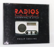 RADIOS REDUX Listening in Style by Philip Collins, anni 30-50 B492