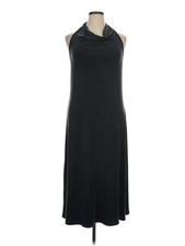 Everlane Women Black Casual Dress XL