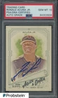 Ronald Acuna Jr Signed 2018 Topps Allen & Ginter #207 RC Rookie PSA/DNA AUTO 10