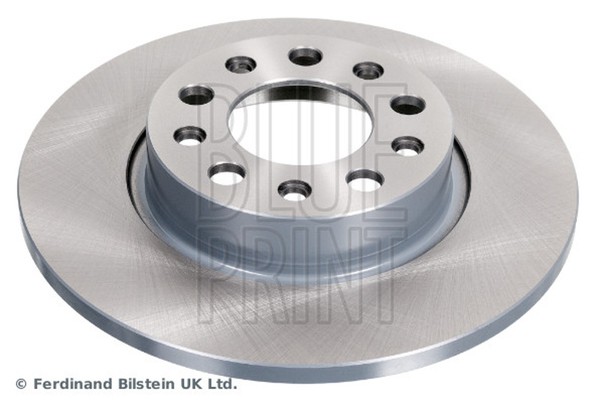 2X Blue Print Bremsscheibe ADL144323 FüR Brera Jeep Fiat 500X Alfa 159 334 AXN1B-image