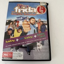 Every Friday-The Complete Friday Collection DVD