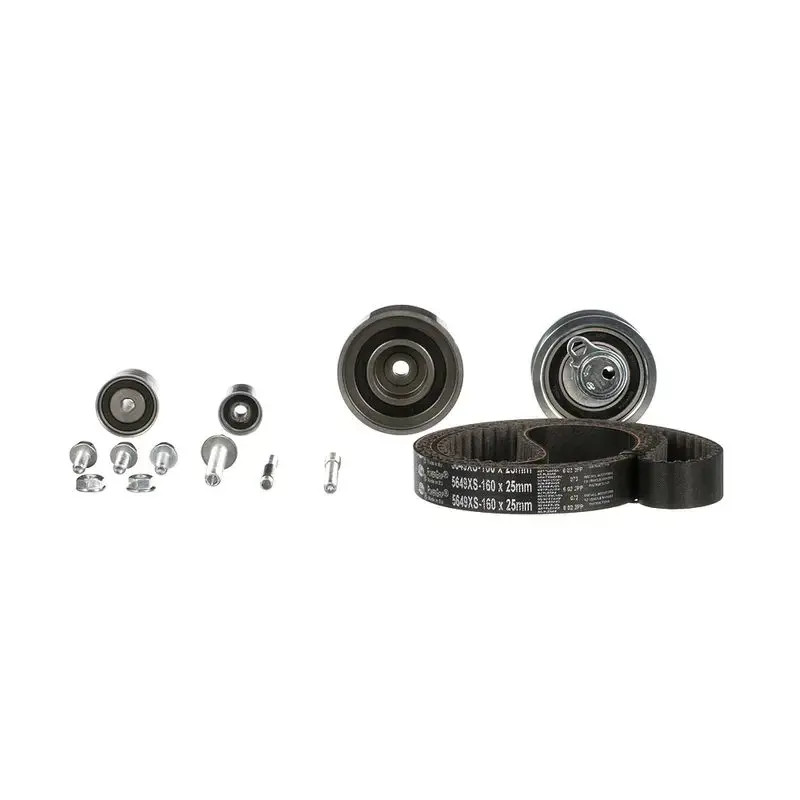 GATES-OE K025649XS Timing Belt Kit for AUDI,SEAT,SKODA,VW - Image 17