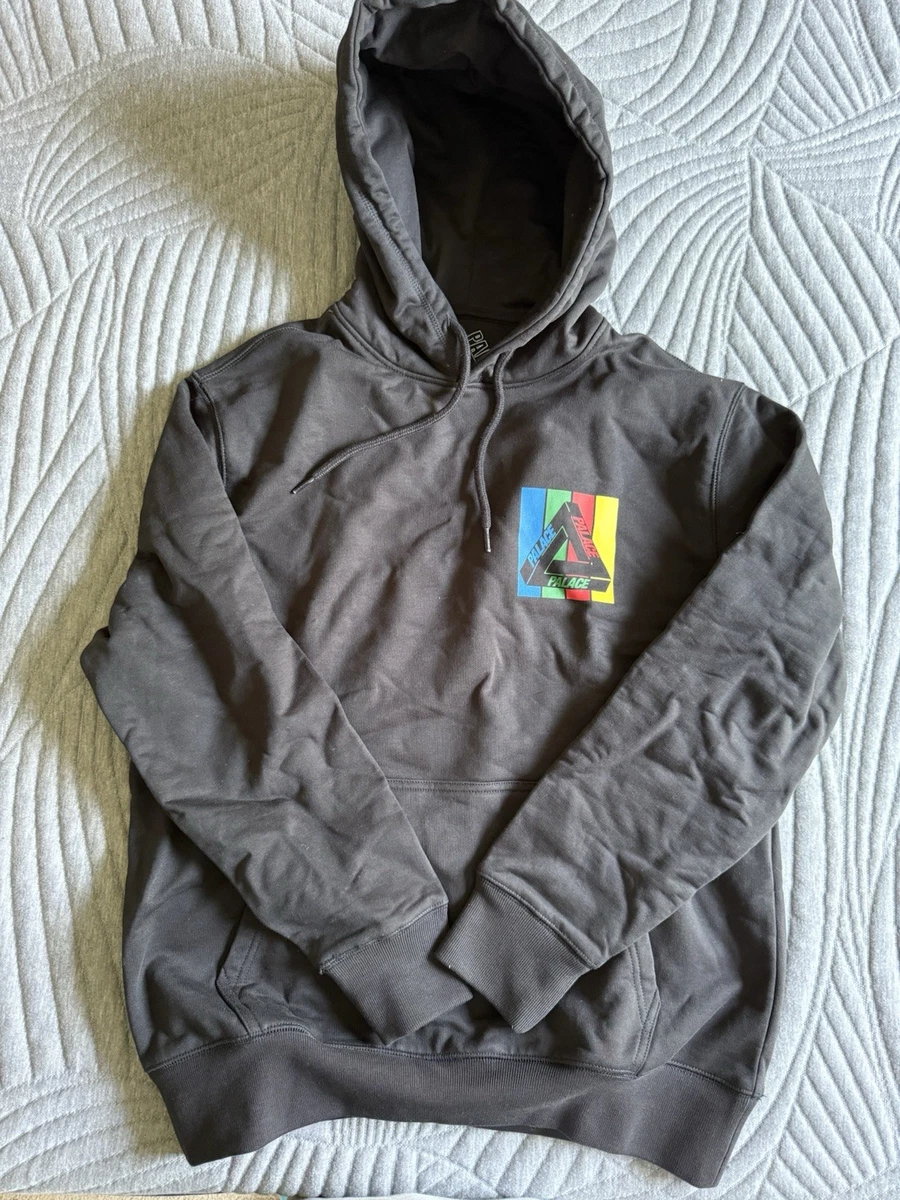 Palace Gray Hoodies for Men for Sale | Shop Men's Athletic Clothes