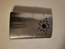 Vintage Soling Pocket Hand Warmer Hong Kong Metal With Star Shape Collectible