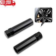 6  7 Spline Lug Nut Socket Key Tool - Aftermarket Wheel Lock Tool Kit
