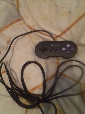 Hyperkin RetroN 2 SNES Gamepad Tested Working Super Nintendo Controller