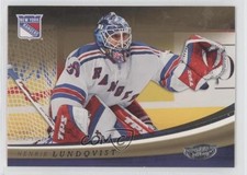 2006-07 Upper Deck Power Play Henrik Lundqvist #66 HOF 0i6