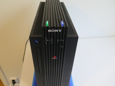 Sony PlayStation 2 PS2 Development Tool DTL-T10000H A Dev Kit - (HOLY GRAIL)