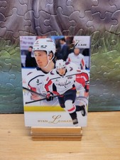 2025-26 Flair Hockey Ryan Leonard #183 1993 Variant /93 Rookie