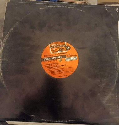 Vinyl verschiedene  Trifecta GAP019 Dancehall 2004 sehr guter Zustand