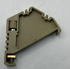 Altech Corp.ES-35 / ES35 End Stop LOT OF 4