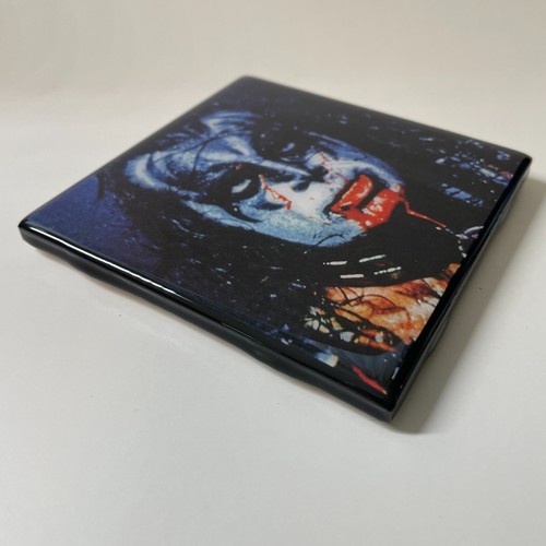 KISS Alive II Gene Simmons COASTER Cubierta Trasera Azulejo Cerámico - Imagen 5 de 6