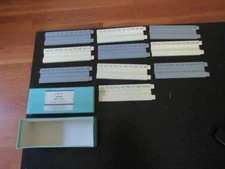 Vintage Unifix 100 track N 42-31-MC