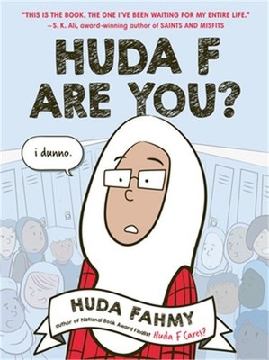 Huda F Are You? (Paperback or Softback)