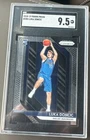 2018-19 Panini Prizm Luka Doncic #280 SGC 9.5 MINT Rookie RC Mavericks Lakers