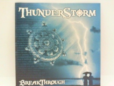 Break Through ThunderStorm: